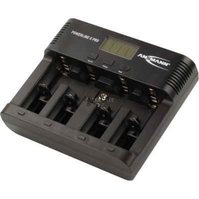 ANSMANN -1001-0018-Batterie, pile accu chargeur