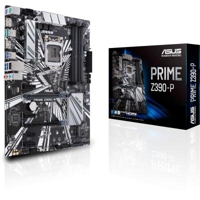 ASUS Carte m&egrave;re  ATX Intel Z390-P