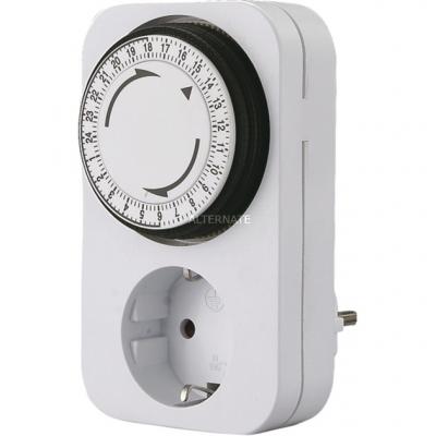 BACHMANN Mechanical timer Switch - commutateur d'alimentation automatique