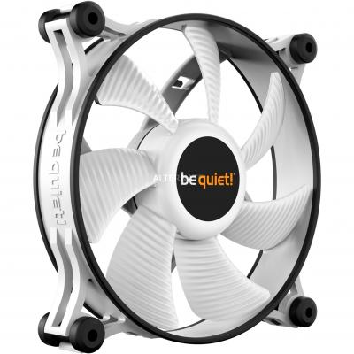 LISTAN Be Quiet Shadow Wings 2 Pwm Fan 120 Mm Argent&eacute;