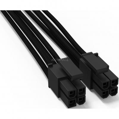 BE QUIET! Cable Modulaire Be Quiet CC-4420-1x P4+4 pour processeur (Noir)