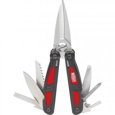 BESSEY Couteau multifonction DBST Nombre de fonctions 7 rouge, noir 1 pc(s)