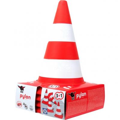 BIG  Pylon Accessoires de Trotteurs, Panneaux de signalisation