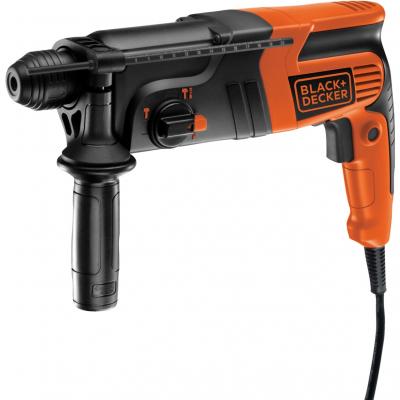BLACK & DECKER  KD855KA-QS Perforateur 550W - SDSplus