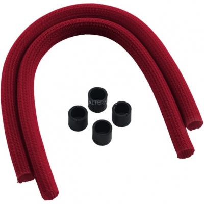 CABLEMOD  CM-ASK-S2KR-R Accessoire de mat&eacute;riel de Refroidissement Rouge