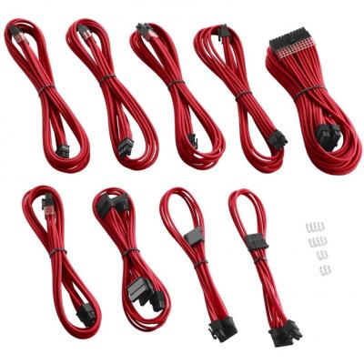 CABLEMOD  PRO ModMesh RT-Series Cable Kit - Rouge