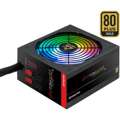 CHIEFTEC INDUSTRIAL Alimentation atx photon gold gdp-750c-rgb - 750w (noir) GDP-750C-RGB