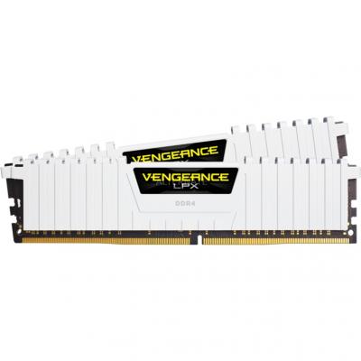 CORSAIR  vengeance lpx series low profile 16 go (2x 8 go) ddr4 3000 mhz cl15 CMK16GX4M2B3000C15W