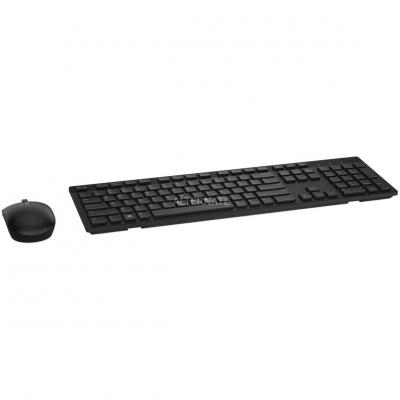DELL  580-ADFO Noir Bluetooth - QWERTZ