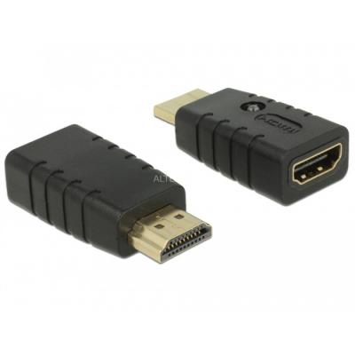 DELOCK  Adaptateur prise HDMI-A > prise HDMI-A, Emulateur EDID