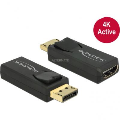 DELOCK  65573 adaptateur et connecteur de c&acirc;bles