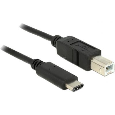 DELOCK  USB-C 2.0 > USB-B, C&acirc;ble