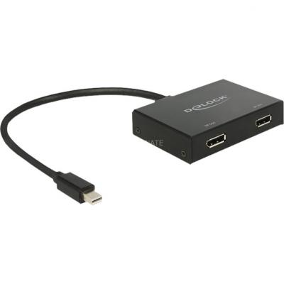 GENERIQUE Delock 87695 c&acirc;ble vid&eacute;o et adaptateur
