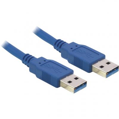 DELOCK  cable USB 3.0 male/male 82534 B