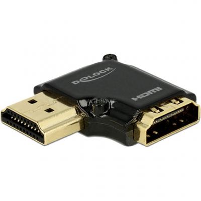 GENERIQUE DeLOCK HDMI-A Stecker -> HDMI-A Buchse