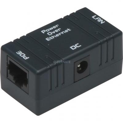 DIGITUS  DN-95002 Injecteur PoE 10/100 MBit/s Passif