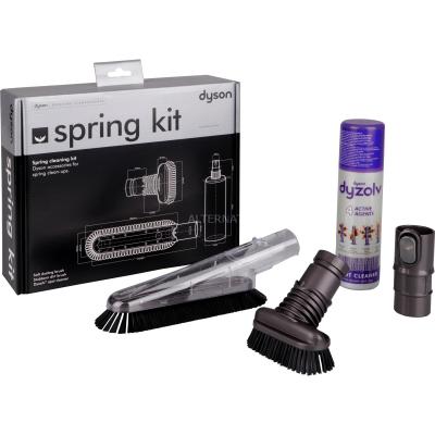 DYSON  Spring Cleaning Kit - Kit de nettoyage - pour aspirateur