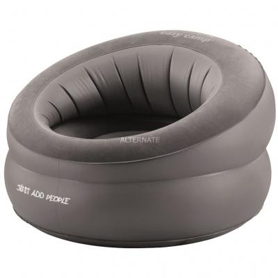 EASYCAMP Easy Camp 300047 fauteuil gonflable Assise unique Gris, Chaise