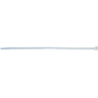 FISCHER  87480 BN Serre-c&acirc;ble 200 mm 2.50 mm naturel 100 pc(s)
