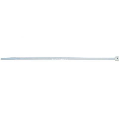 FISCHER  Serre-c&acirc;ble BN 3,6 x 150 transparent - 100 Pi&egrave;ces