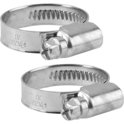 GARDENA Collier de serrage lot de 2 20/-32 7192 07192-20 - 