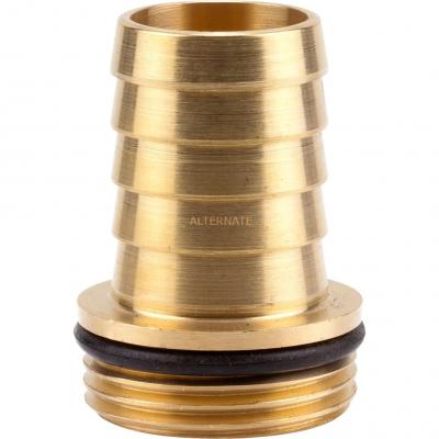 GARDENA Embout  7251-20 laiton &Oslash; 25 mm (1""), 33,25 mm (1"") (filet ext.)