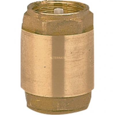 GARDENA  7230 Clapet Anti-Retour En Laiton, 1,9 Cm (3/4"""") 07230-20