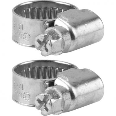 GARDENA  Collier &agrave; serrer 10-16mm, Raccord de tuyau