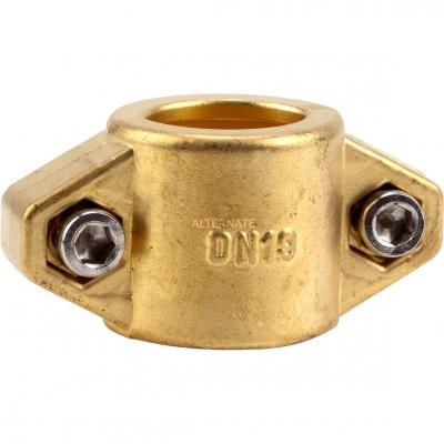 GARDENA  - Coques de serrage 07210-20 laiton &oslash; 20 mm (3/4') Q019491