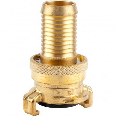 GARDENA  Raccord Haute Pression En Laiton G1