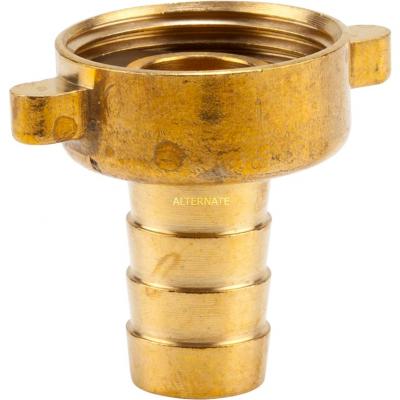 GARDENA  - Raccord de flexible filet&eacute; - 2 pi&egrave;ces - adapt&eacute; pour tuyau de 13 mm (1/2"")