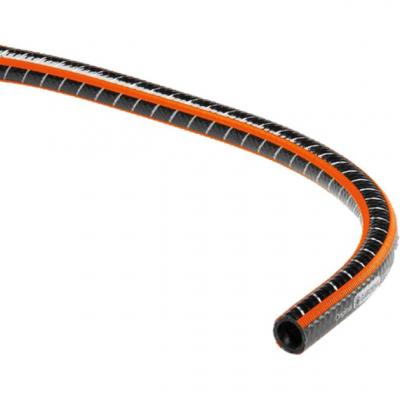 GARDENA Tuyau darrosage 3/4 Zoll  18055-22 gris, noir, orange