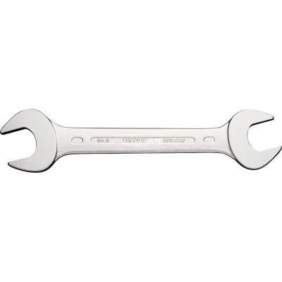 GEDORE  6063590 6 4X5 Cl&eacute; &agrave; fourche double 4 - 5 mm DIN 3110