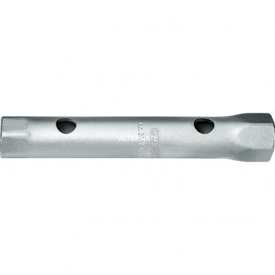 GEDORE Cl&eacute; &agrave; douille double rangs din896b, 14 x 15 mm, 1 pi&egrave;ce, 6211370