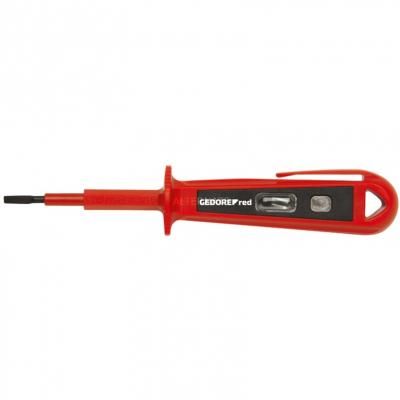 GEDORE Testeur De Phase Max.250v Fente 3mm 135mm