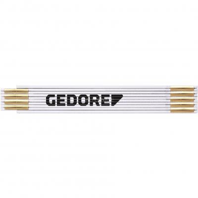 M&egrave;tre pliant Gedore red R94500002 3301426 Bois de h&ecirc;tre Q660002