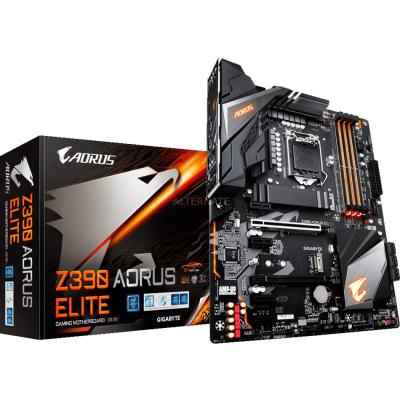 GIGABYTE  AORUS Z390 ELITE, Carte m&egrave;re