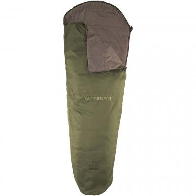 GRAND CANYON  Whistler 190 Sleeping Bag Vert Long / Left Zipper
