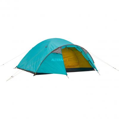GRAND CANYON  Topeka 4 Tent Unisex-Adult, Blue Grass, Normal