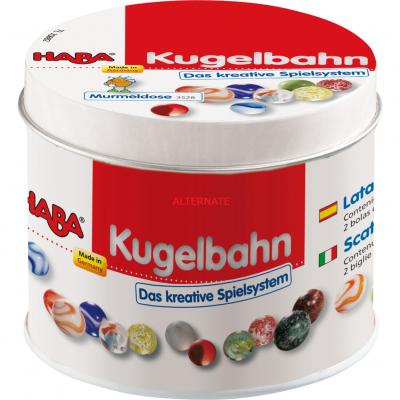 HABA Bo&icirc;te de billes jeux d'exterieur 3528