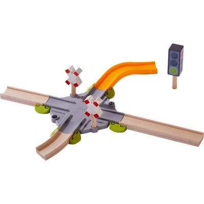 HABA Kullerb&uuml; &ndash; Compl&eacute;ment Carrefour routier