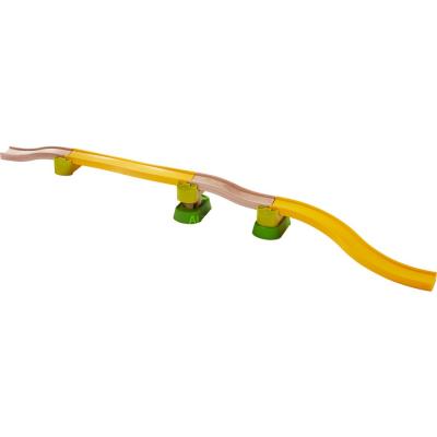 HABA Kullerb&uuml; set d'extension pour chemins de billes Slopes & Co 10 pi&egrave;ces