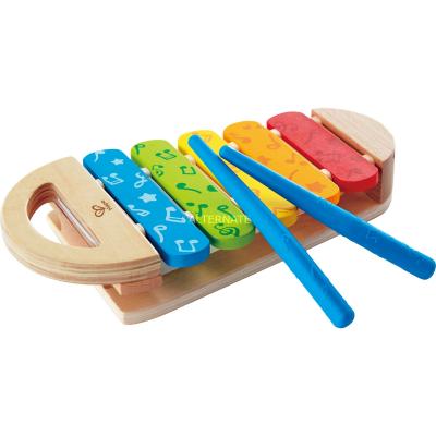 HAPE Xylophone Arc-en-ciel E0606 - 