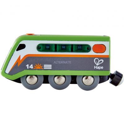 HAPE Train &agrave; &eacute;nergie solaire  