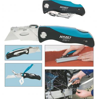 HAZET Couteau pliant;  2157-1 1 pc(s)