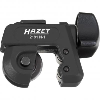 HAZET  Coupe-tubes, petit mod&egrave;le - Longueur totale: 52 mm - 2181N-1