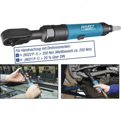 HAZET  9022P-1 Visseuse &agrave; cliquet pneumatique 160 77