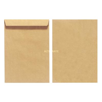HERLITZ  Versandtasche B4 100g Nk. Br 10st Recyclingpapier