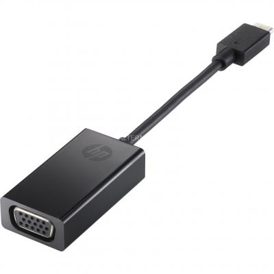 HP   Adaptateur USB-C vers VGA