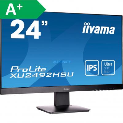 IIYAMA  23,8"" LED XU2492HSU-B1